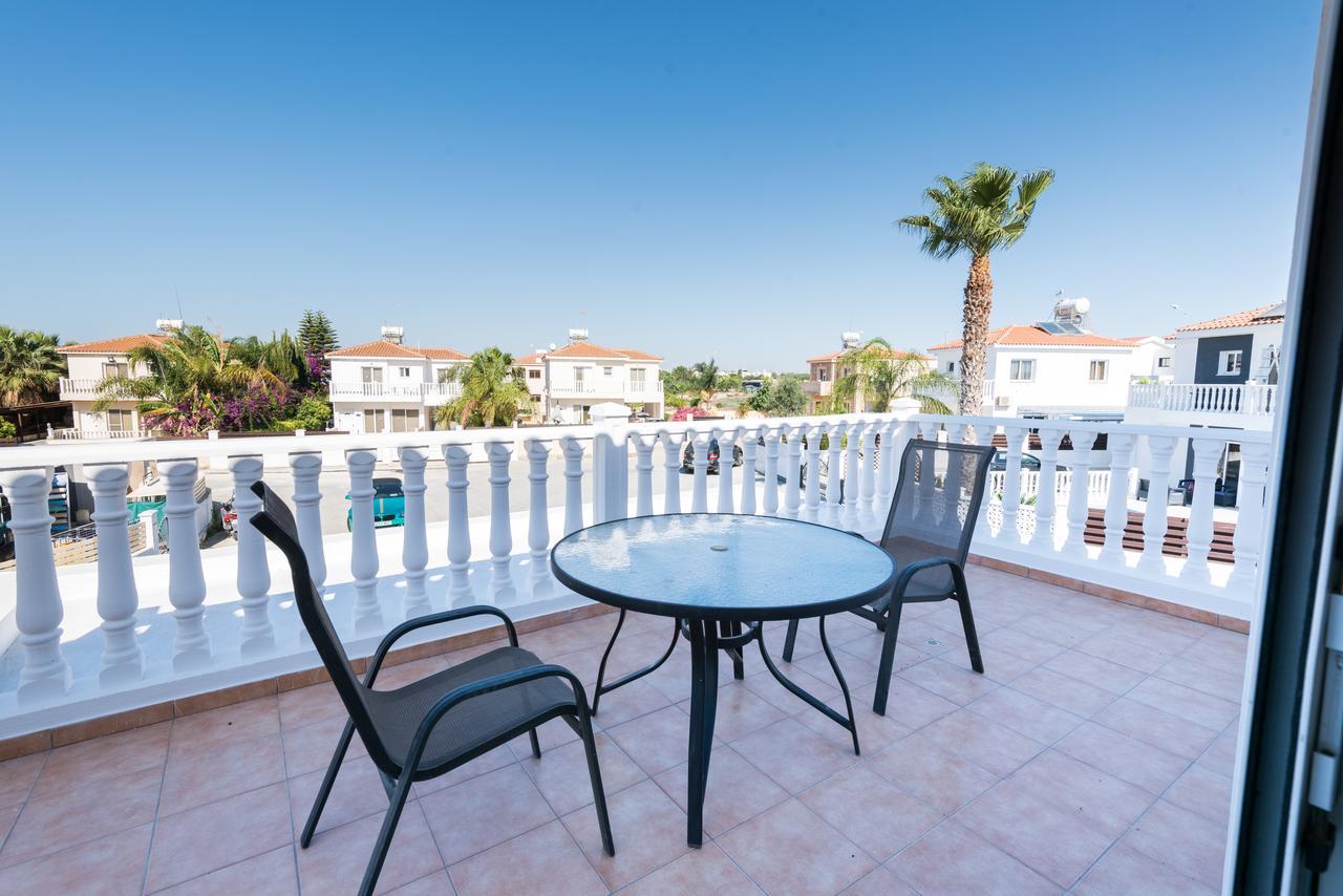Villa Valmare Айя-Напа Екстер'єр фото
