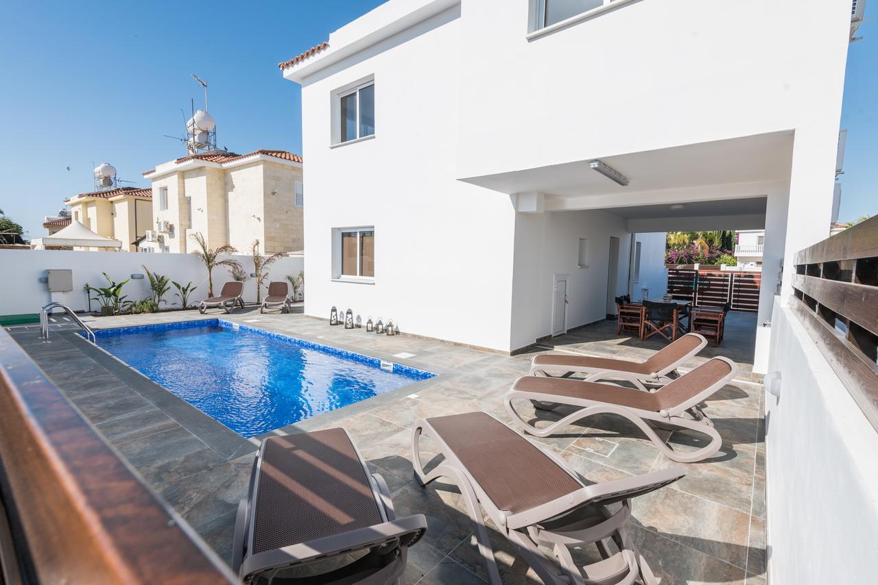 Villa Valmare Айя-Напа Екстер'єр фото