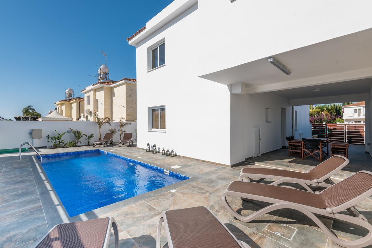Villa Valmare Айя-Напа Екстер'єр фото
